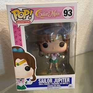 Funko Pop Sailor Jupiter Figure